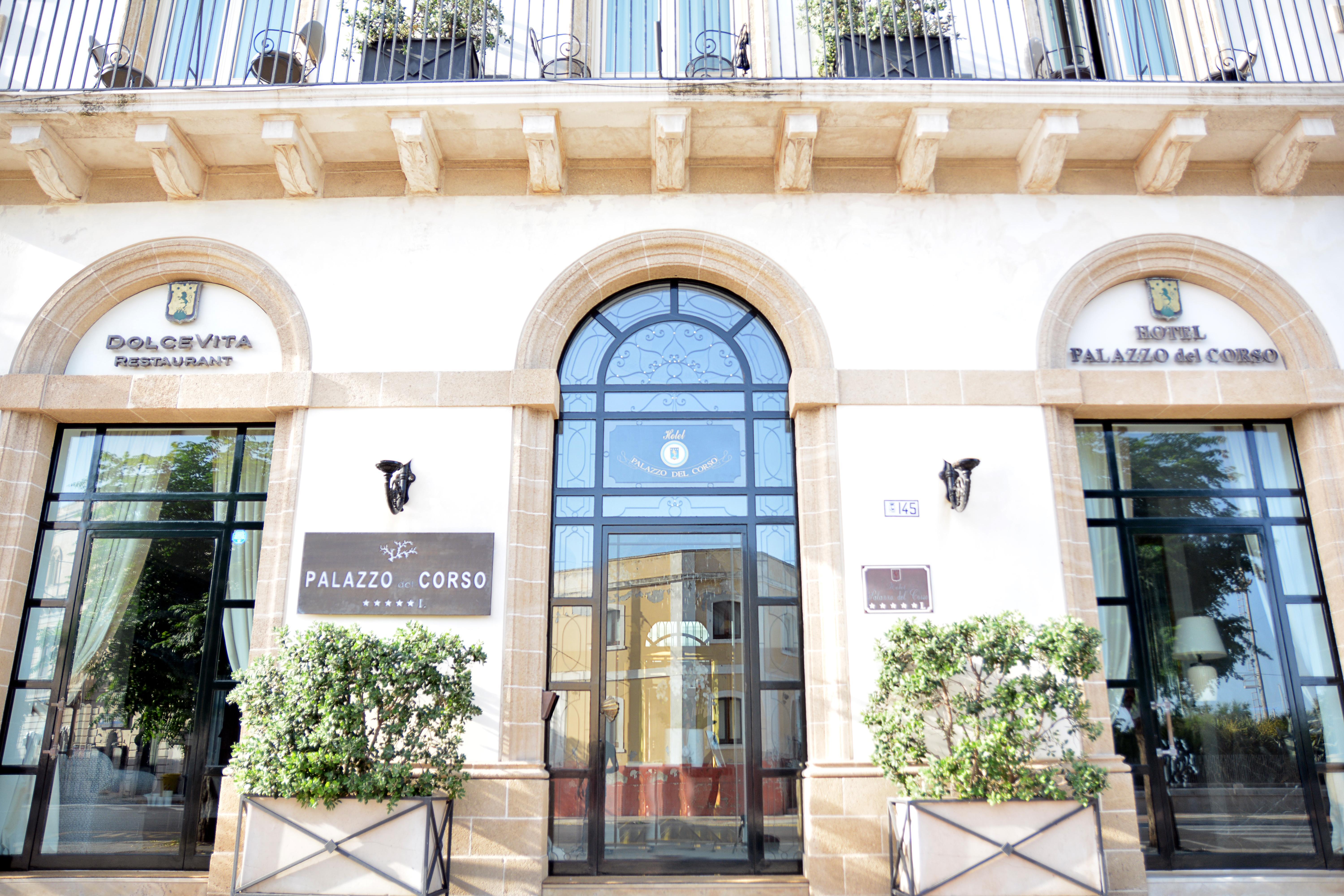 Palazzo Del Corso - Boutique Hotel