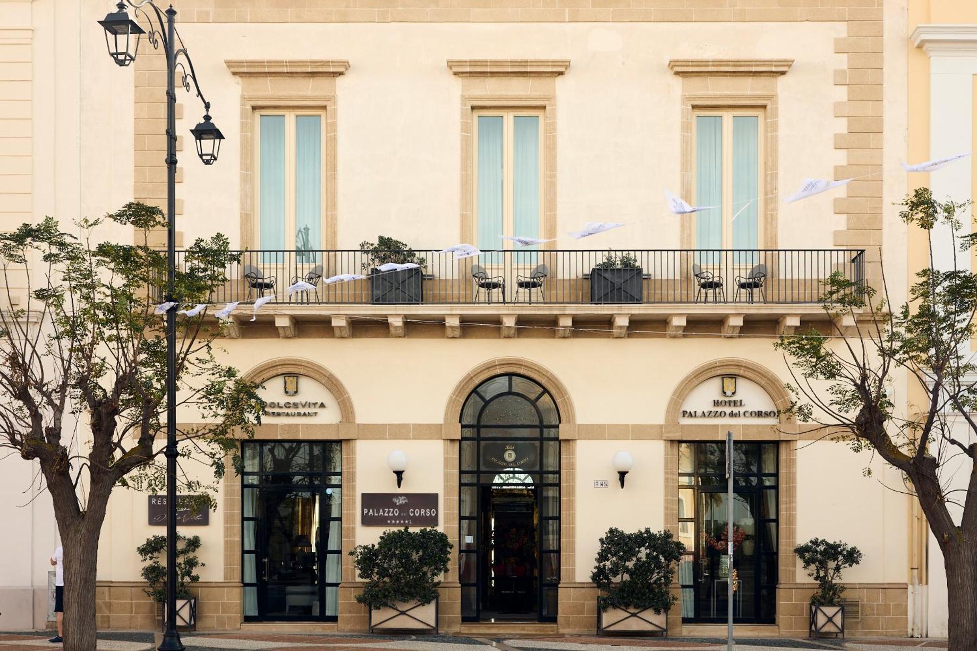 Palazzo Del Corso - Boutique 5* Gallipoli